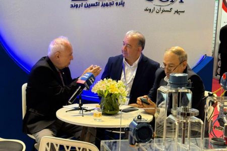 هلدینگ اکسین دروازه های خودکفایی صنعتی را با سرمایه گذاری ۱۵۰ میلیون دلاری گشود