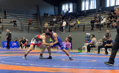 صدرنشینی نماینده آمل در لیگ دسته یک کشتی فرنگی صدرنشینی نماینده آمل در لیگ دسته یک کشتی فرنگی