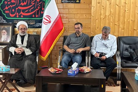 برگزاری بزرگ‌ ترین پیاده‌ روی اربعین حسینی شمال کشور در آمل