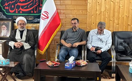 برگزاری بزرگ ترین پیاده روی اربعین حسینی شمال کشور در آمل برگزاری بزرگ ترین پیاده روی اربعین حسینی شمال کشور در آمل