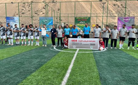 جام اتحاد لاریجان به همت شهرداری و شورای ورزشی گزنک باشکوه برگزار شد جام اتحاد لاریجان به همت شهرداری و شورای ورزشی گزنک باشکوه برگزار شد